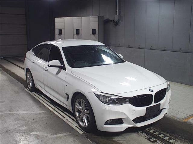 8130 BMW 3 SERIES 3X20 2016 г. (JU Gifu)